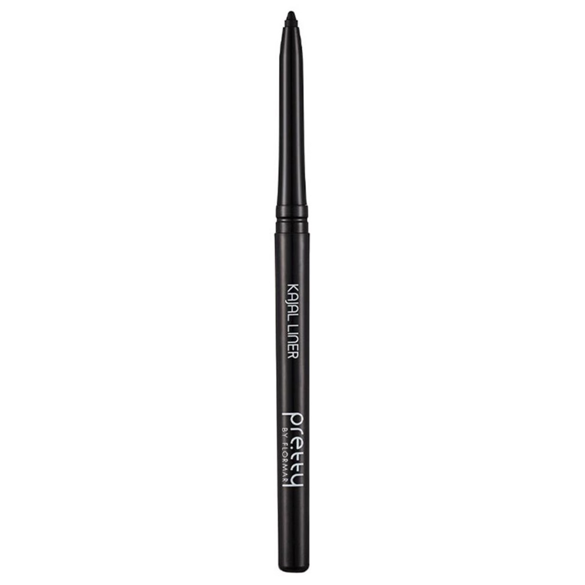 Flormar Siyah Mat Eyeliner Pretty By Flormar Matte Kajal Liner Black