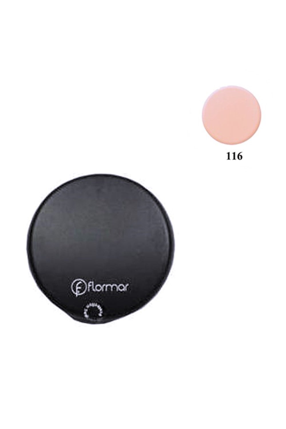 Flormar Two Way Foundatıon 116 (D)