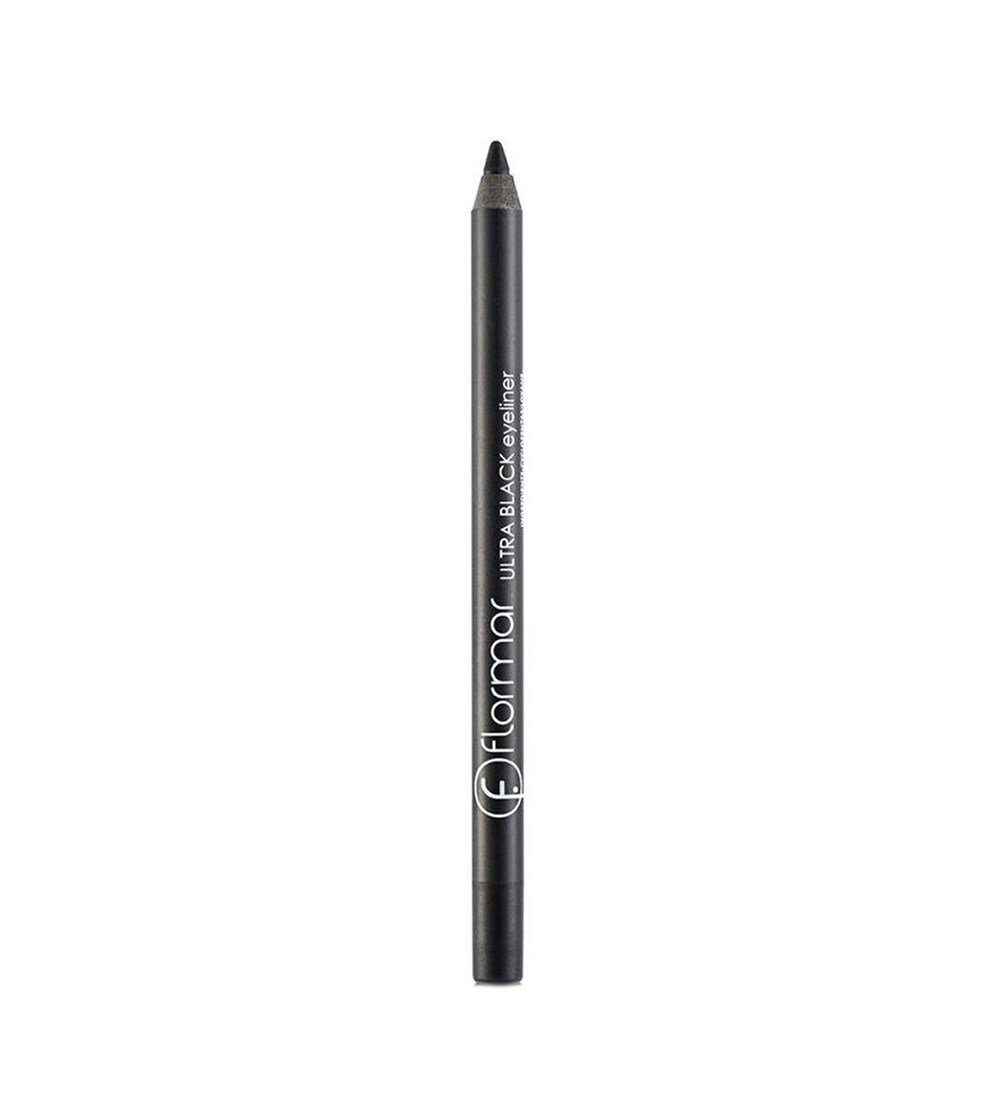 Flormar Ultra Dark Grey Eyeliner
