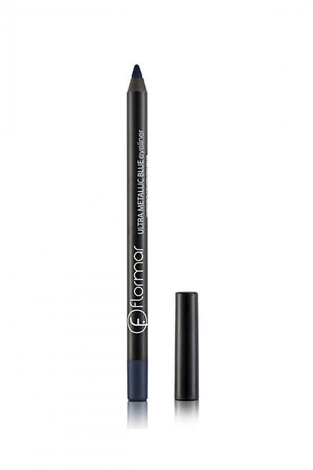 Flormar Ultra Metalic Blue Eyeliner