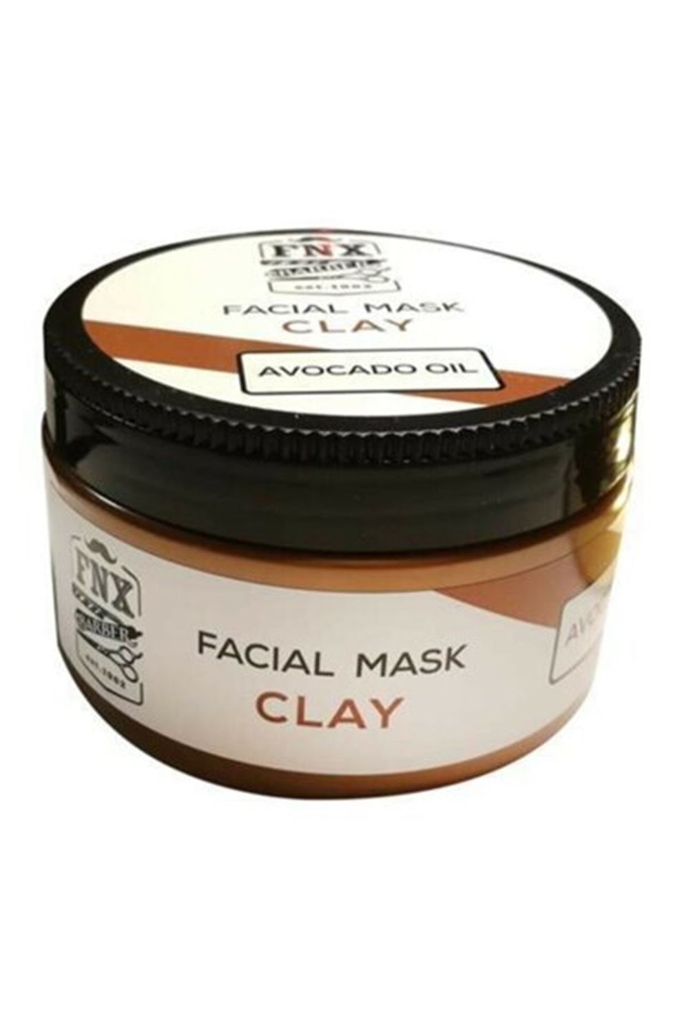 Fonex Barber 300 ML (500 GR) Kil Maskesi Avokado Yağı