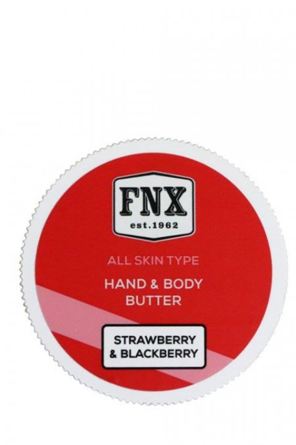 Fonex Barber EL&Vücut Butter Straw&Blackberry Krem 175 Ml