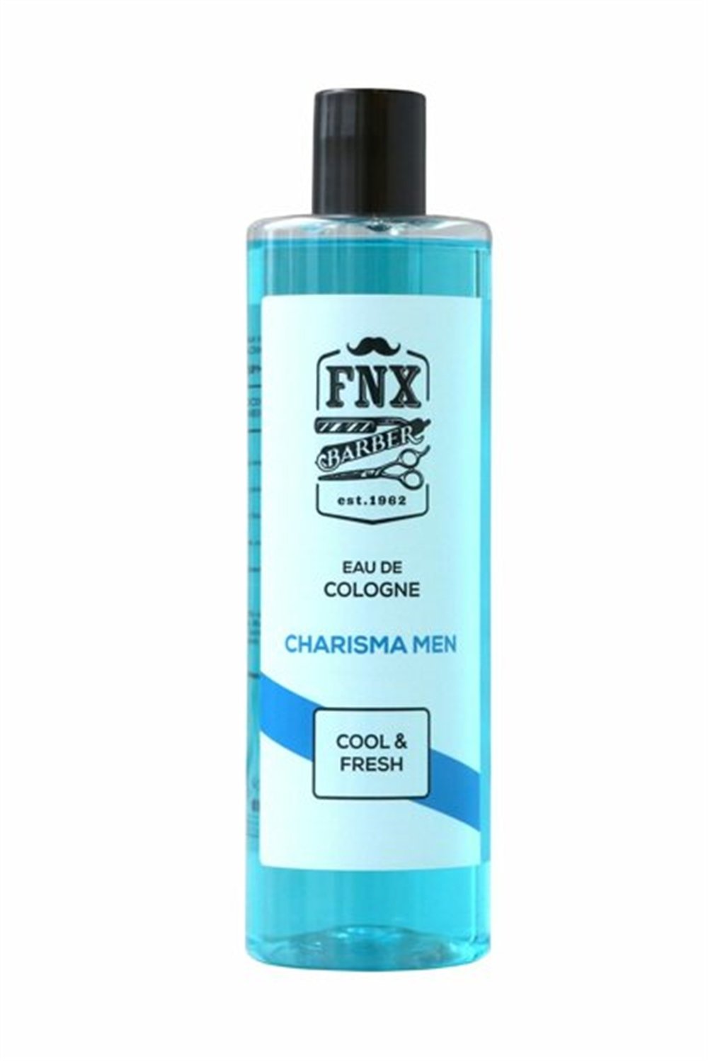 Fonex Barber Kolonya Charisma Men 400 Ml