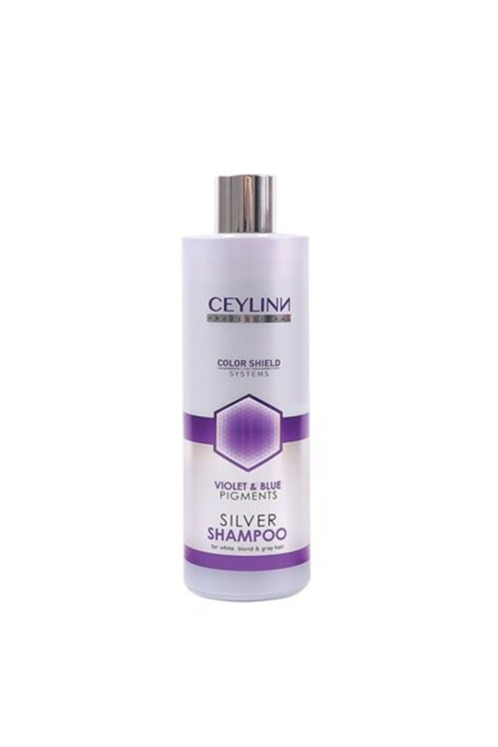 Fonex Ceylinn Silver Şampuan 375 Ml