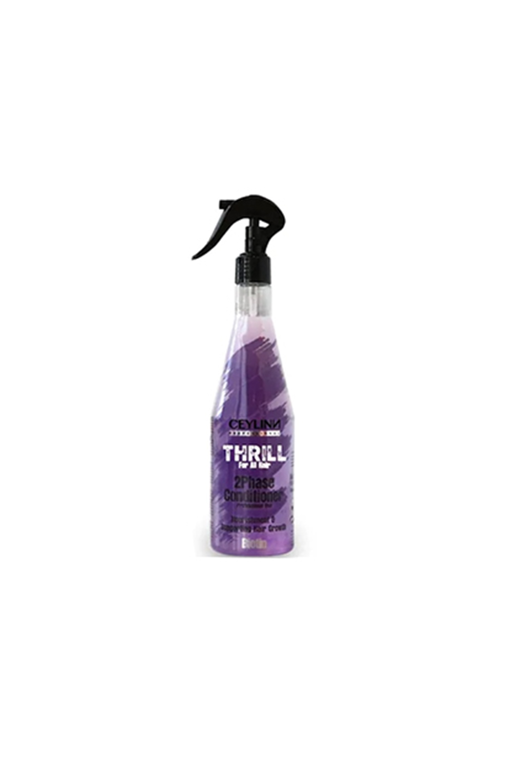 Fonex Ceylinn Thrill 2 Phase Condutioner Biotin 400 Ml