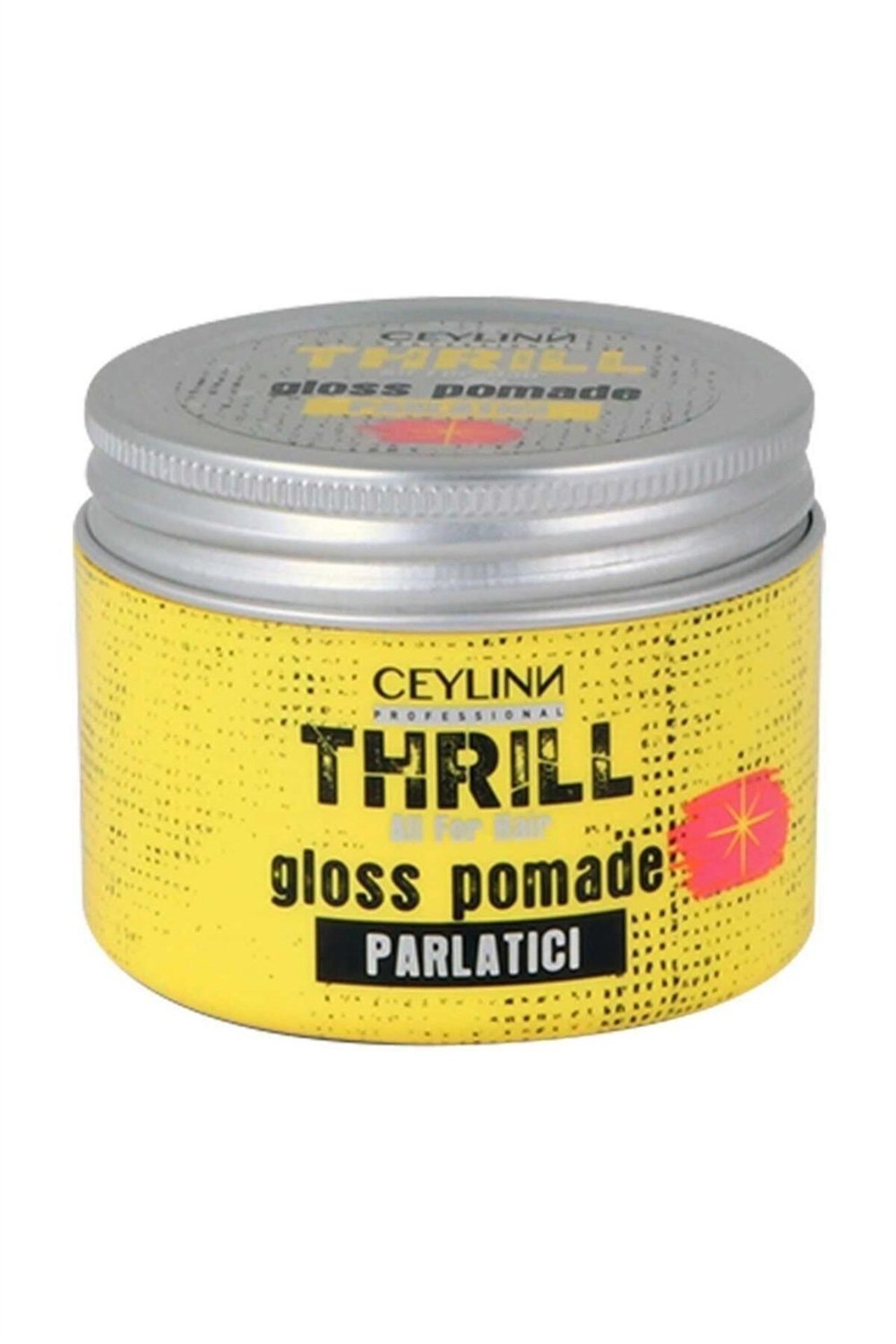 Fonex Ceylinn Wax Thrill Gloss Pomade 150 Ml