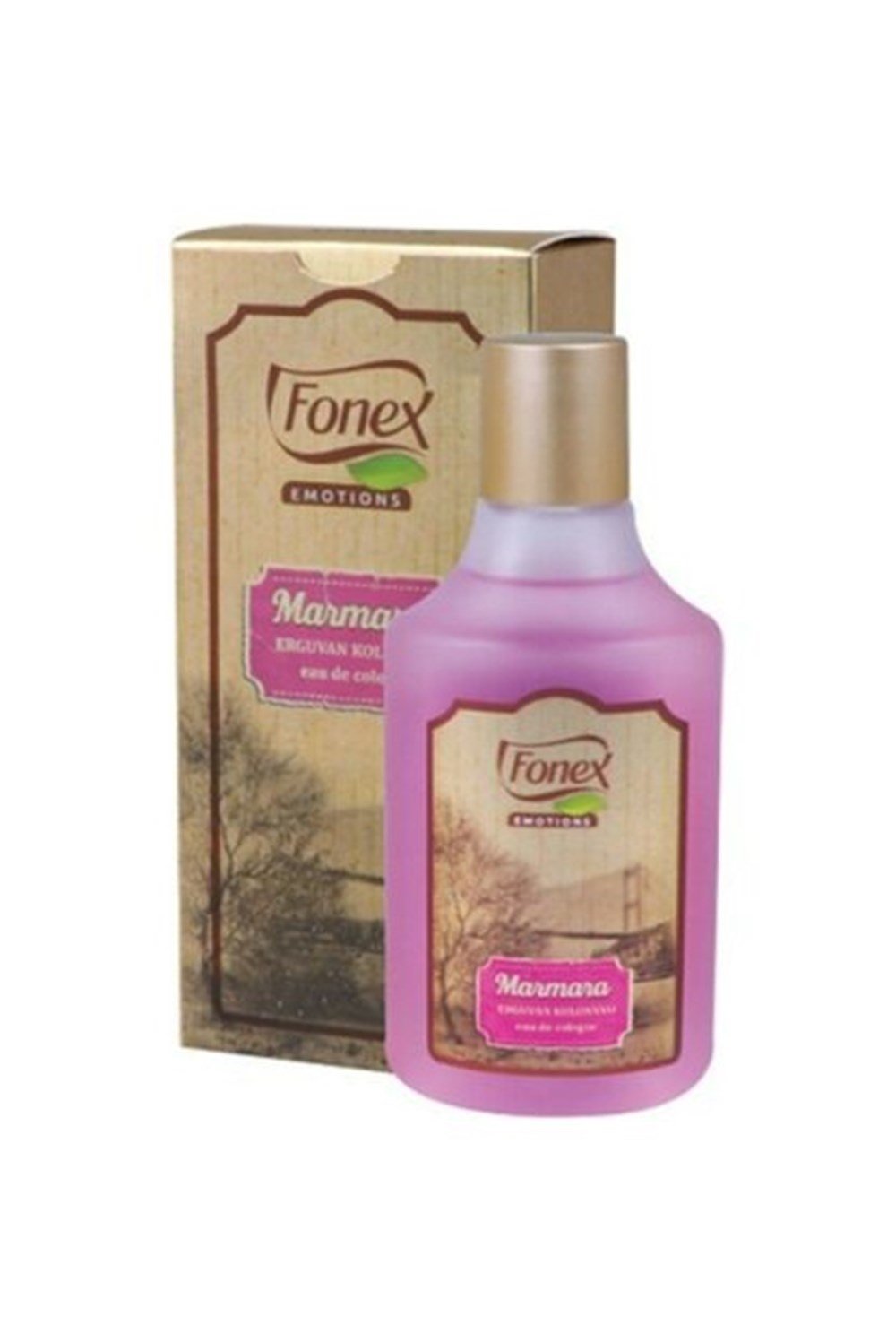 Fonex Kolonya Marmara Erguvan 210 Ml
