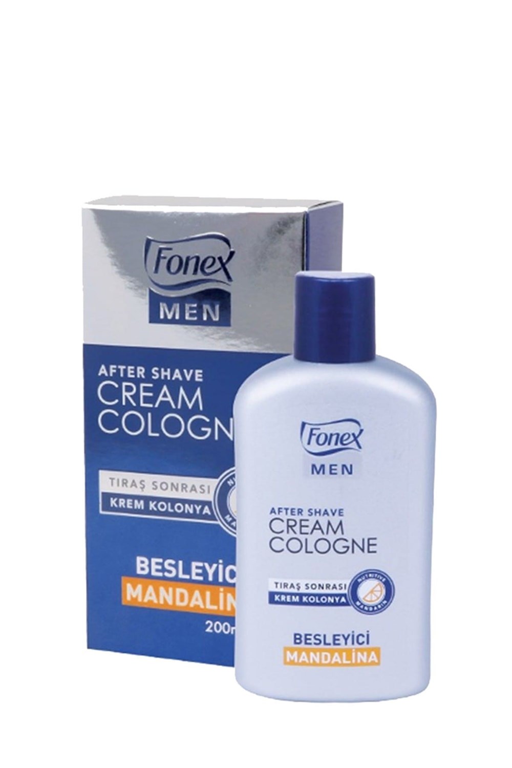 Fonex Tıraş Sonrası Krem Kolonyası Mandalina 200 ML