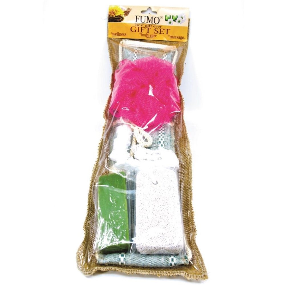 Fumo Gold Haman seti 5012