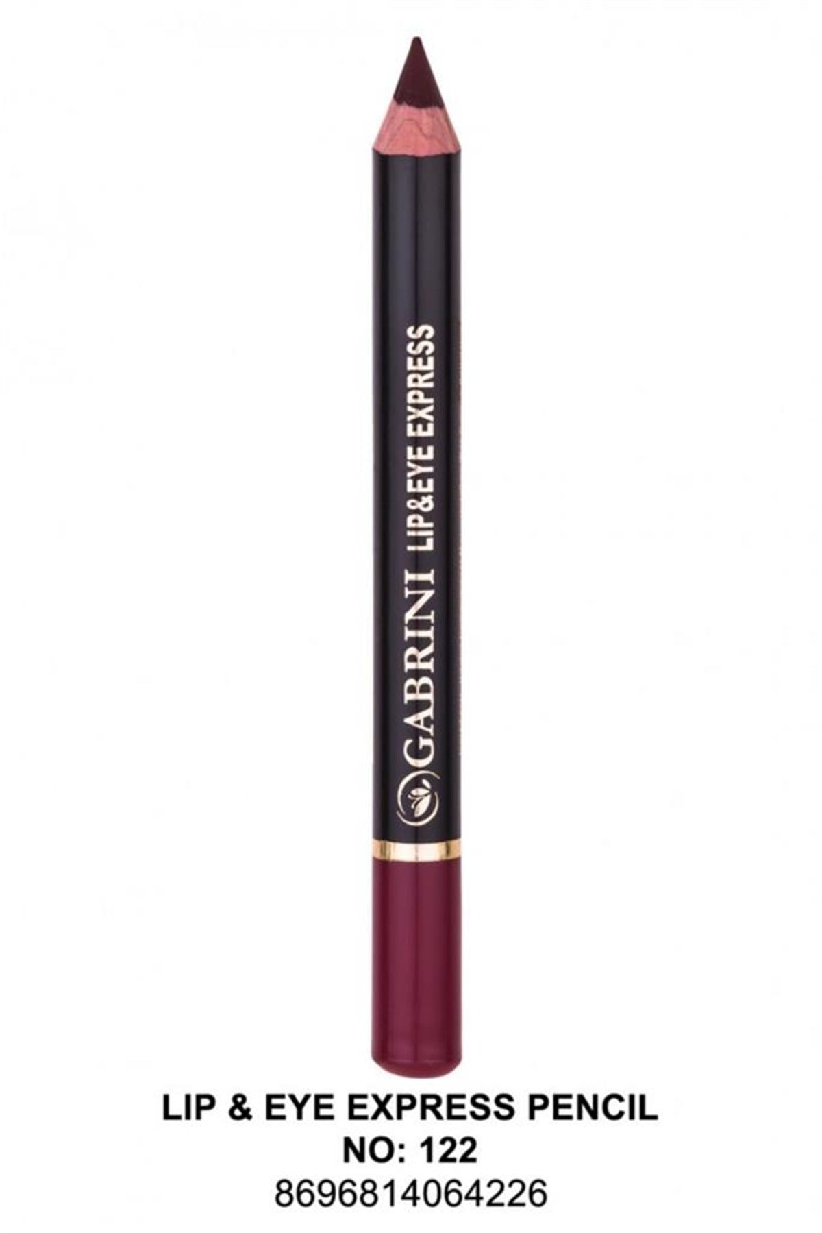 Gabrini  Lip& Eye Pencil 122