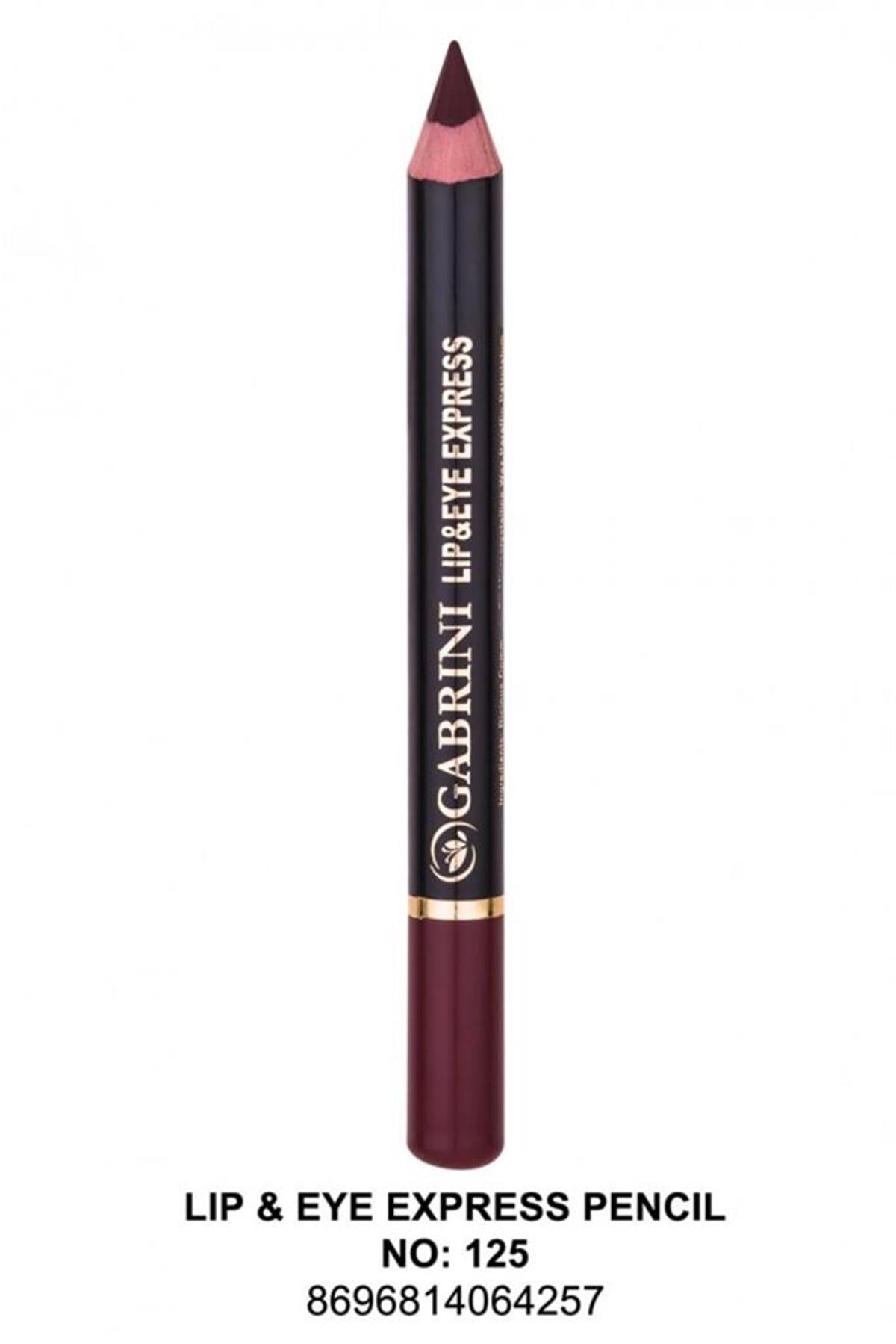 Gabrini  Lip& Eye Pencil 125
