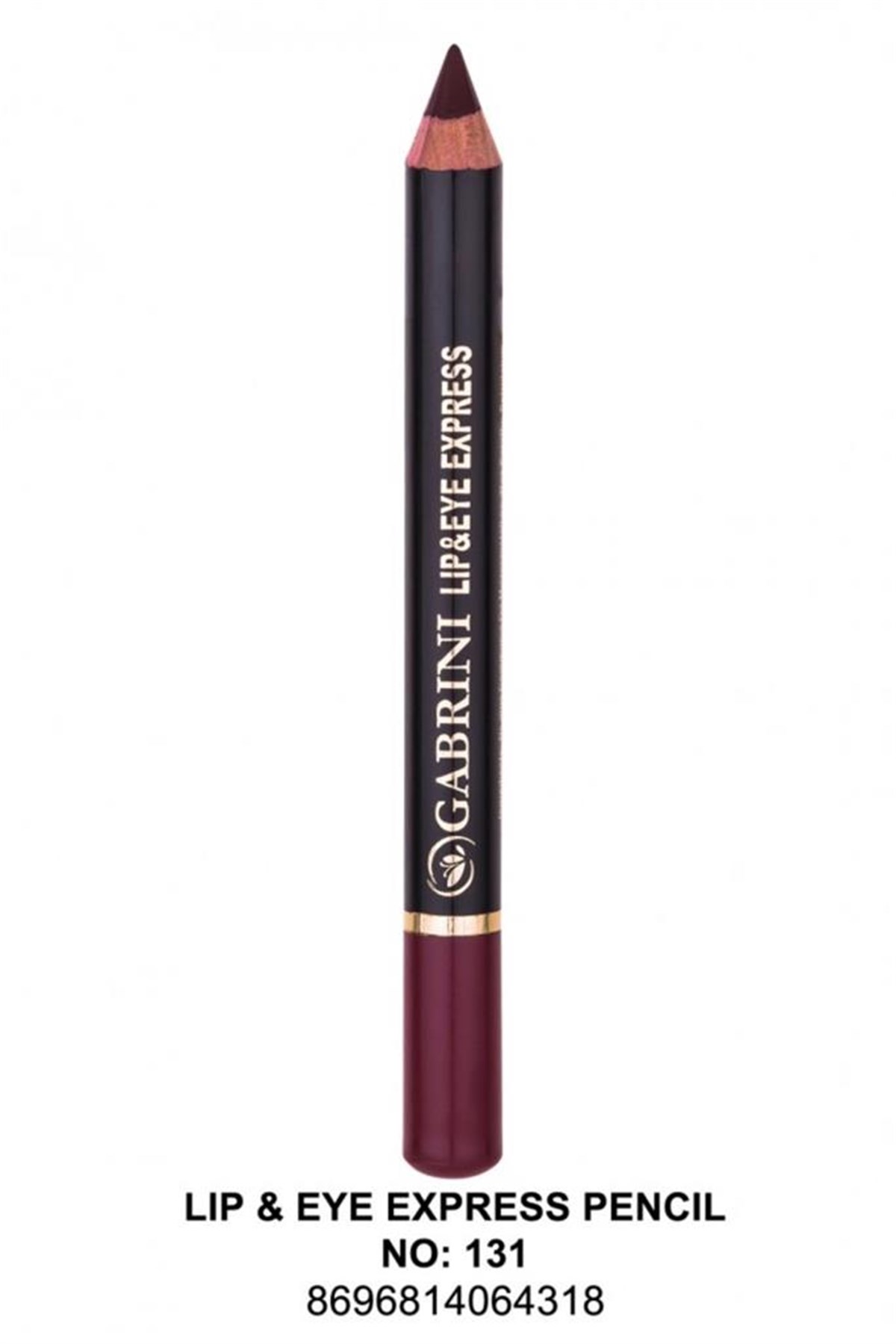 Gabrini  Lip& Eye Pencil 131