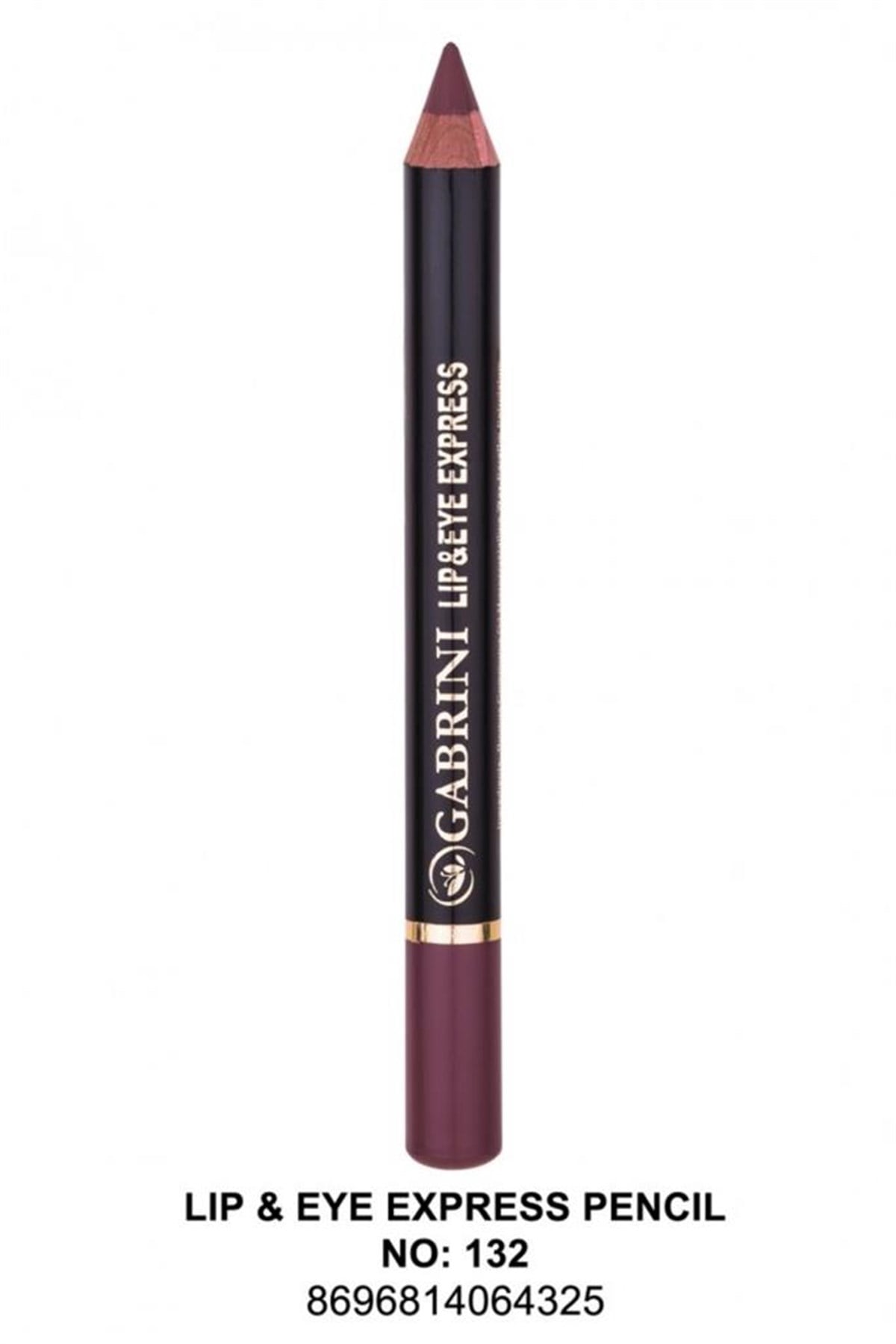 Gabrini  Lip& Eye Pencil 132