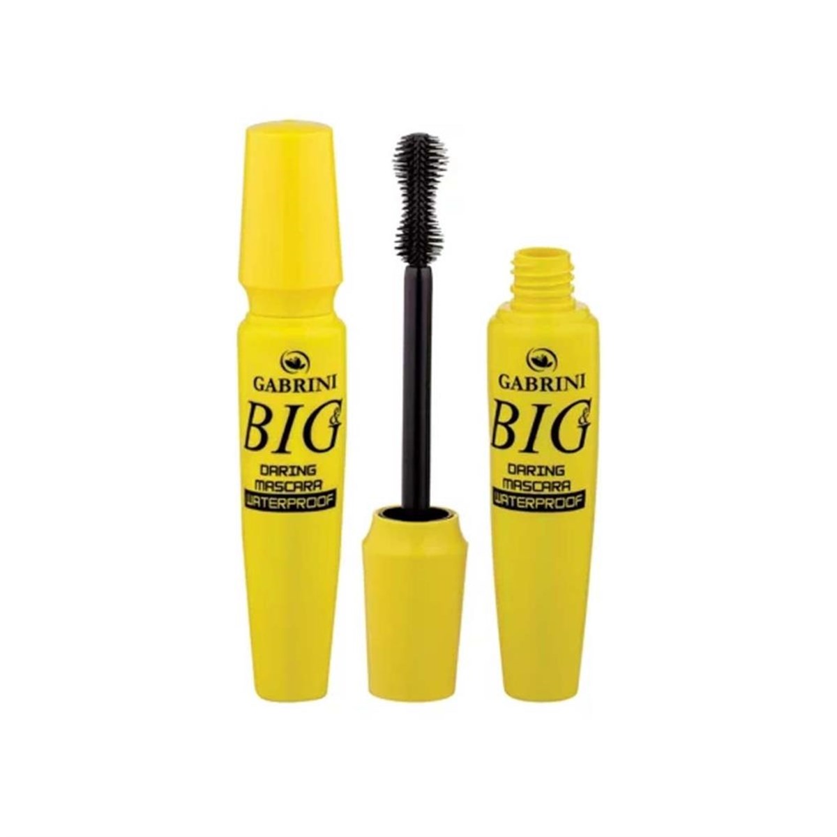 Gabrini 3D Maskara Big Daring Waterproof