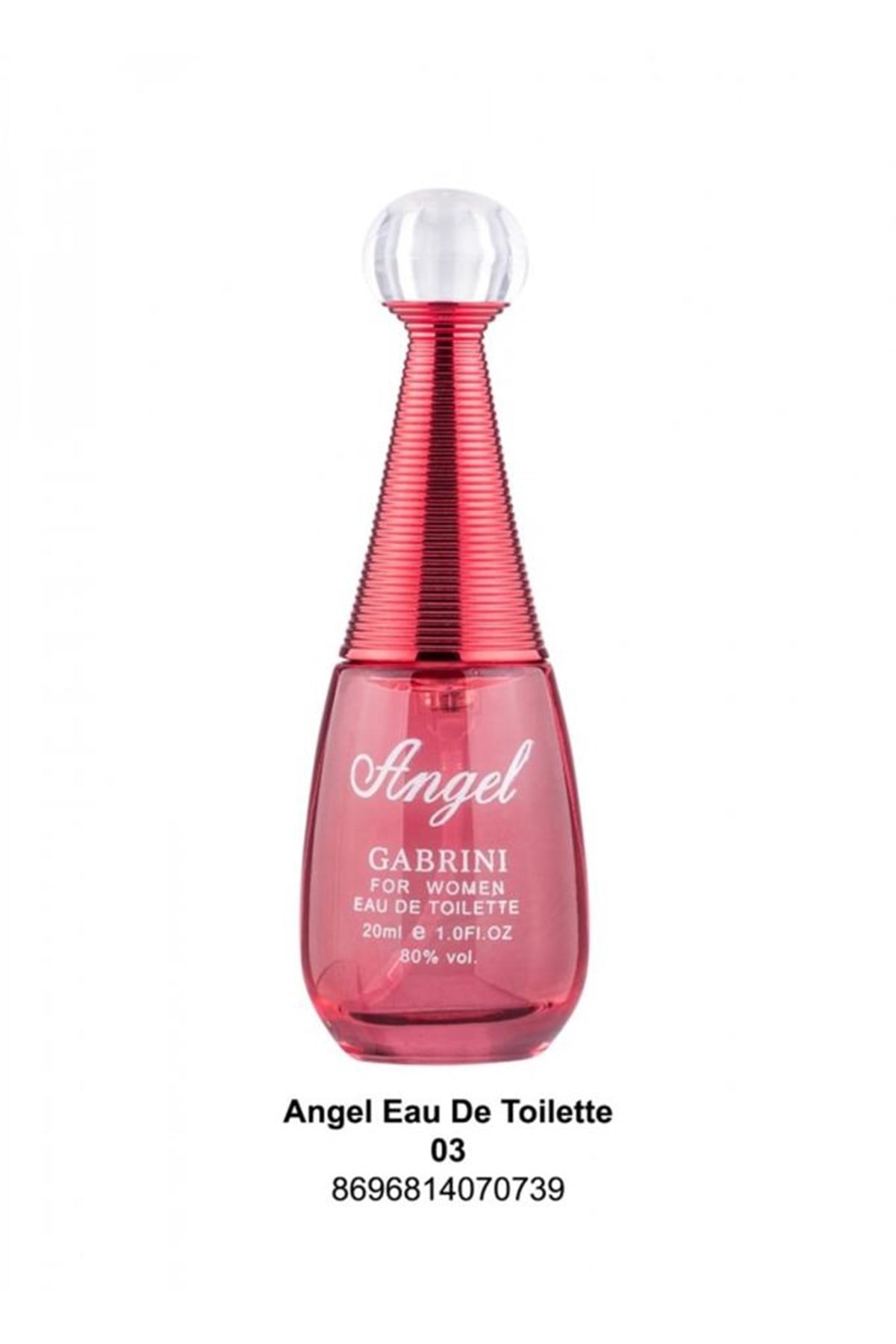 Gabrini Angel Mini Edt Bayan No 3 20 ML