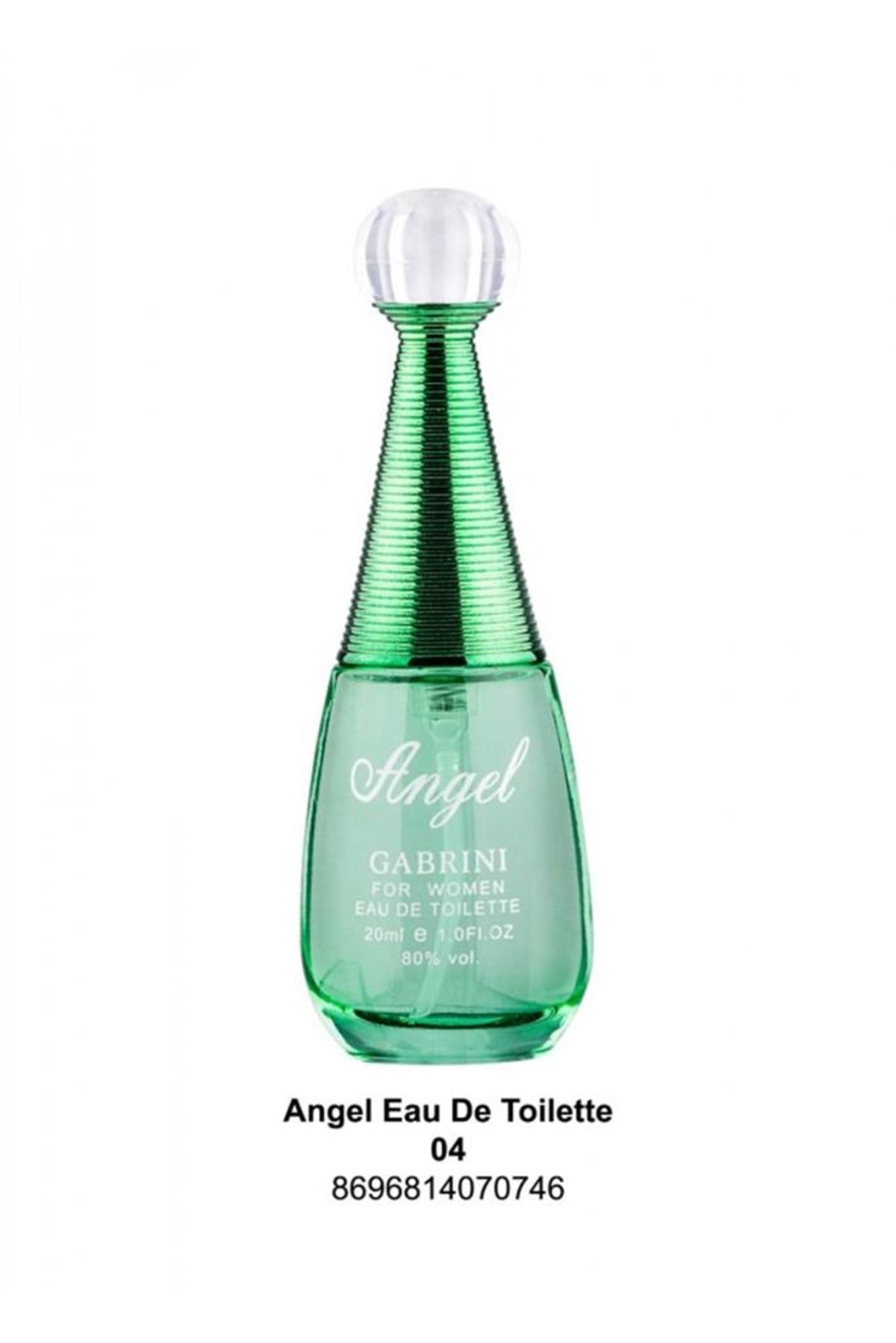 Gabrini Angel Mini Edt Bayan No 4 20 ML