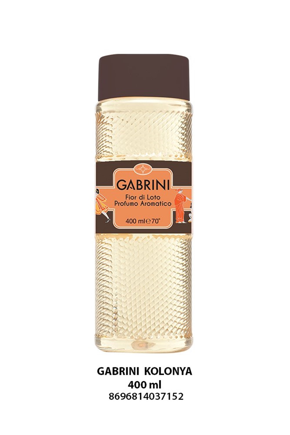 Gabrini Aromatic Kolonyası 400 Ml