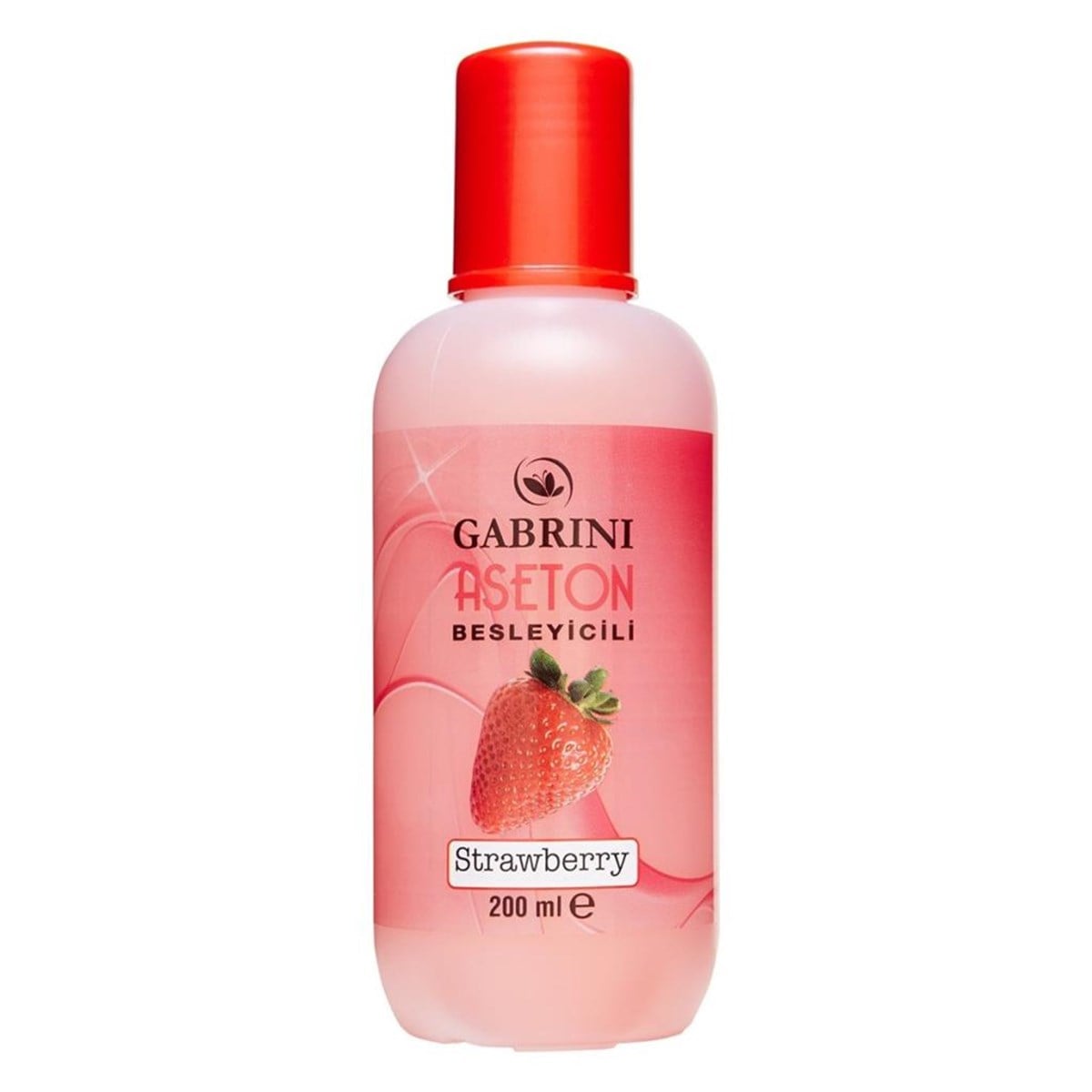 Gabrini Aseton Çilek 200 ML