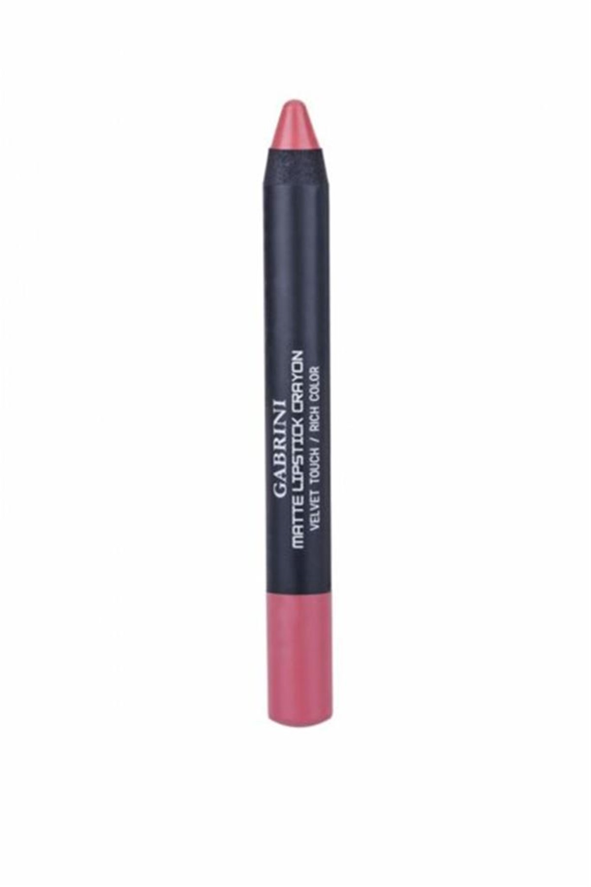 Gabrini Mat Ruj  Matte Lipstick Crayon 04