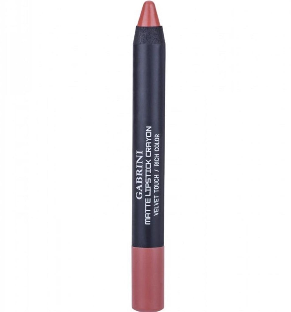 Gabrini Mat Ruj  Matte Lipstick Crayon 03
