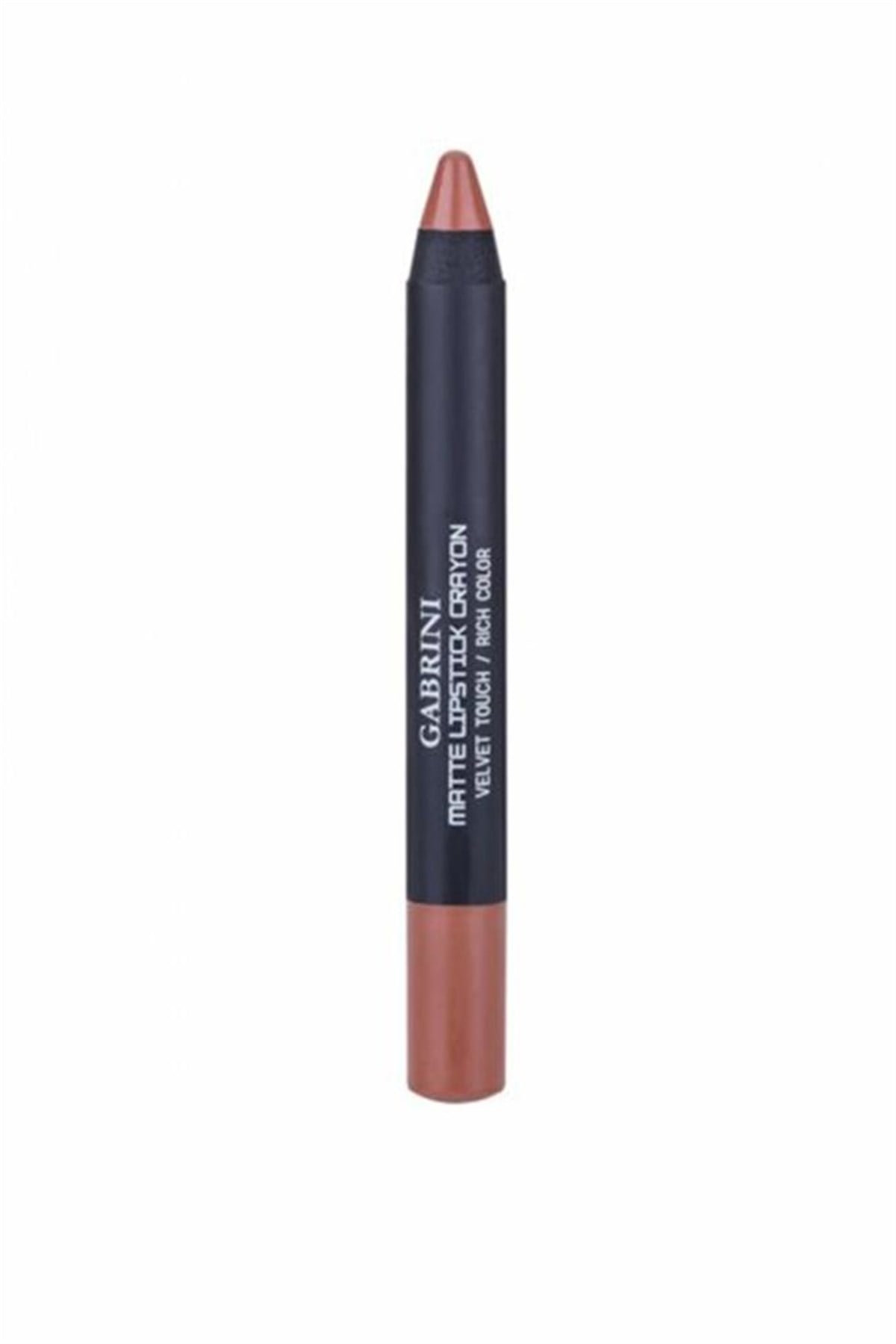 Gabrini Mat Ruj  Matte Lipstick Crayon 05