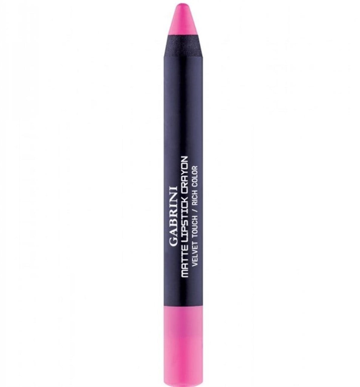 Gabrini Mat Ruj  Matte Lipstick Crayon 14