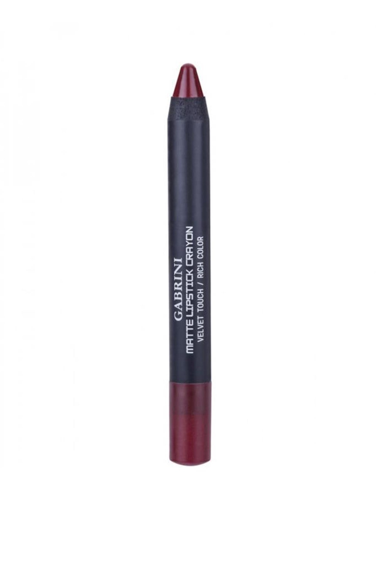 Gabrini Mat Ruj  Matte Lipstick Crayon 11