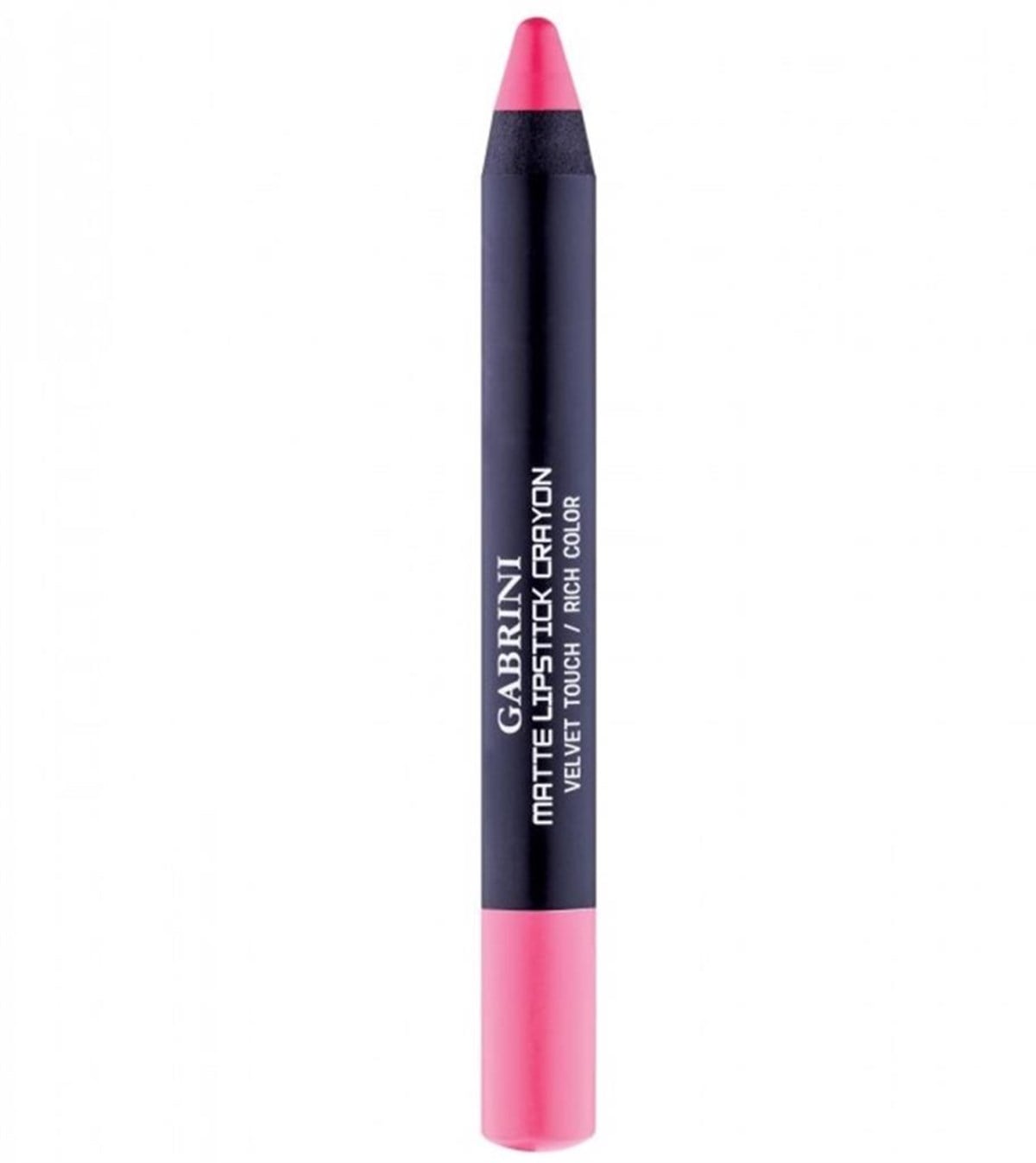 Gabrini Mat Ruj  Matte Lipstick Crayon 16