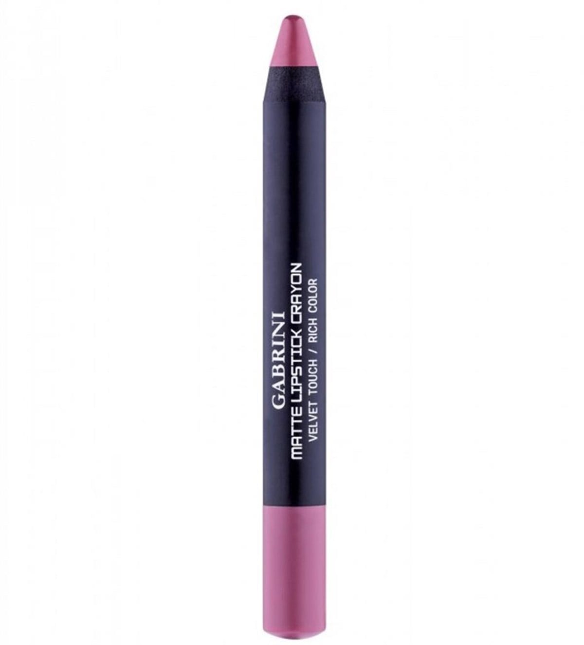 Gabrini Mat Ruj  Matte Lipstick Crayon 21