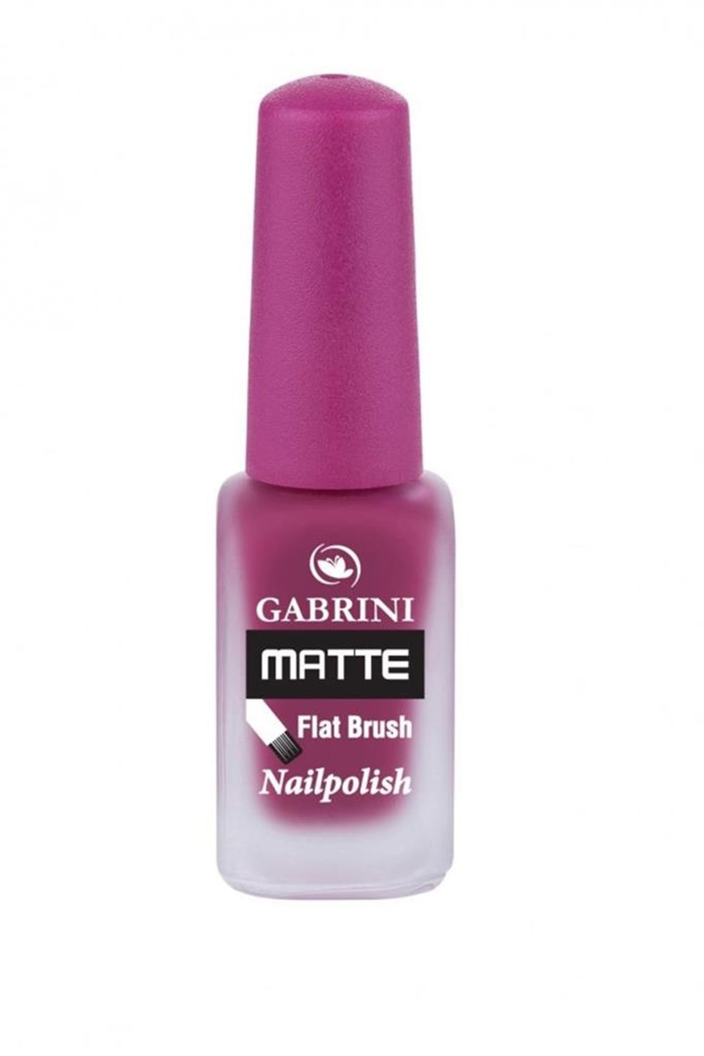 Gabrini Matte Nail Polish Mat Oje 05