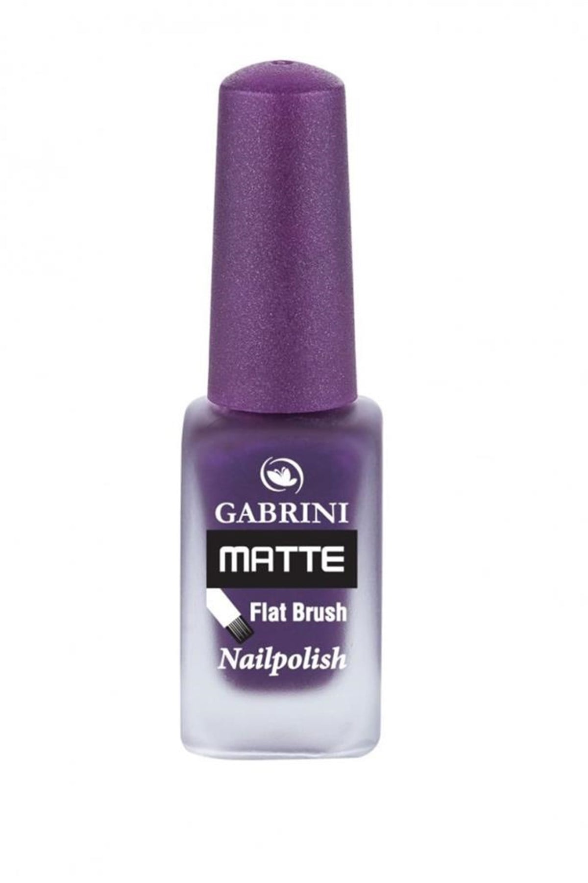 Gabrini Matte Nail Polish Mat Oje 16