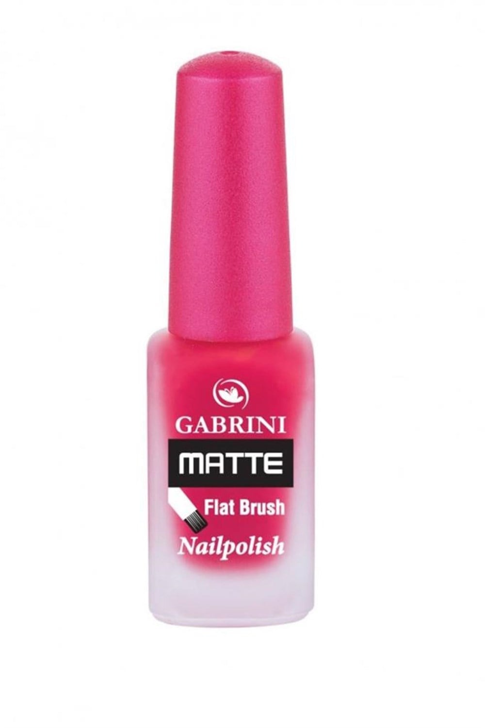 Gabrini Matte Nail Polish Mat Oje 25