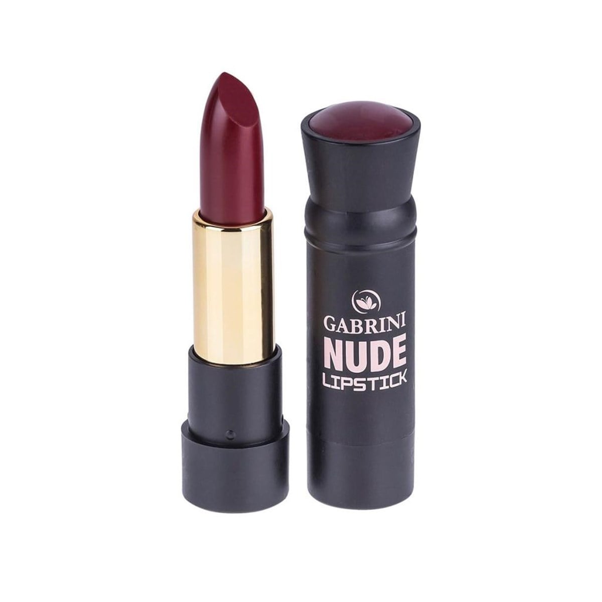 Gabrini Nude Lipstick Mat Ruj 09