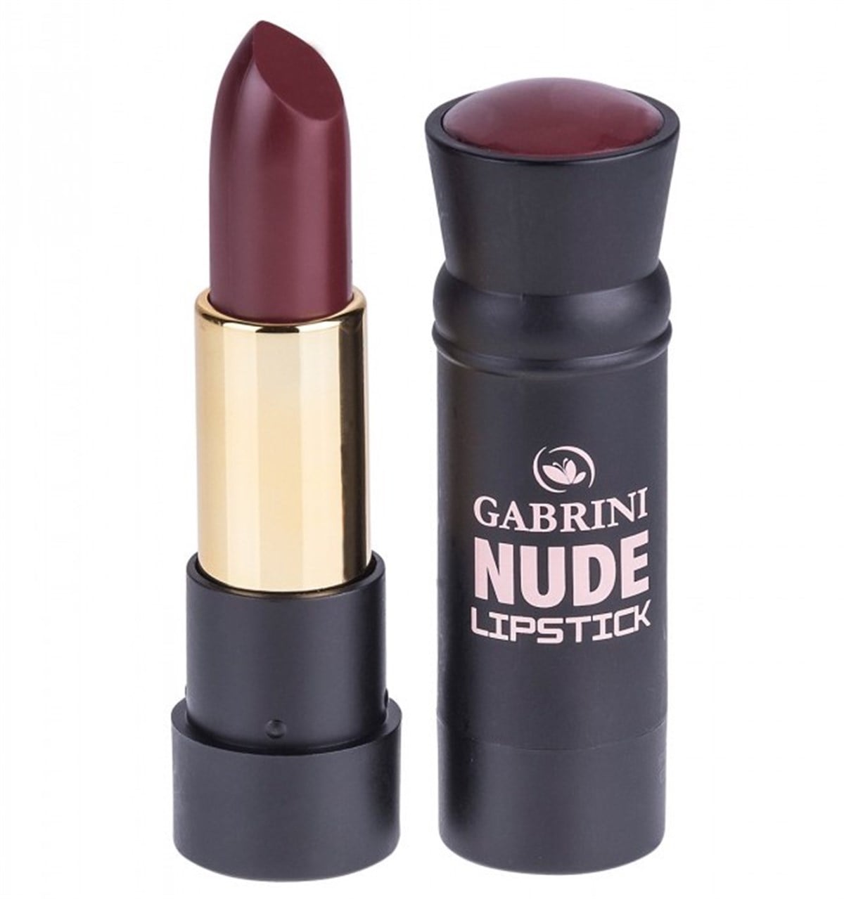 Gabrini Nude Lipstick Mat Ruj 12