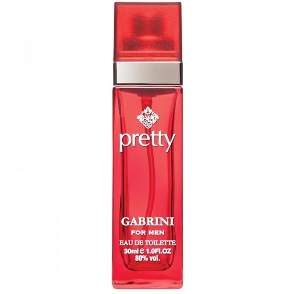 Gabrini Pretty Erkek Parfüm 30Ml 08