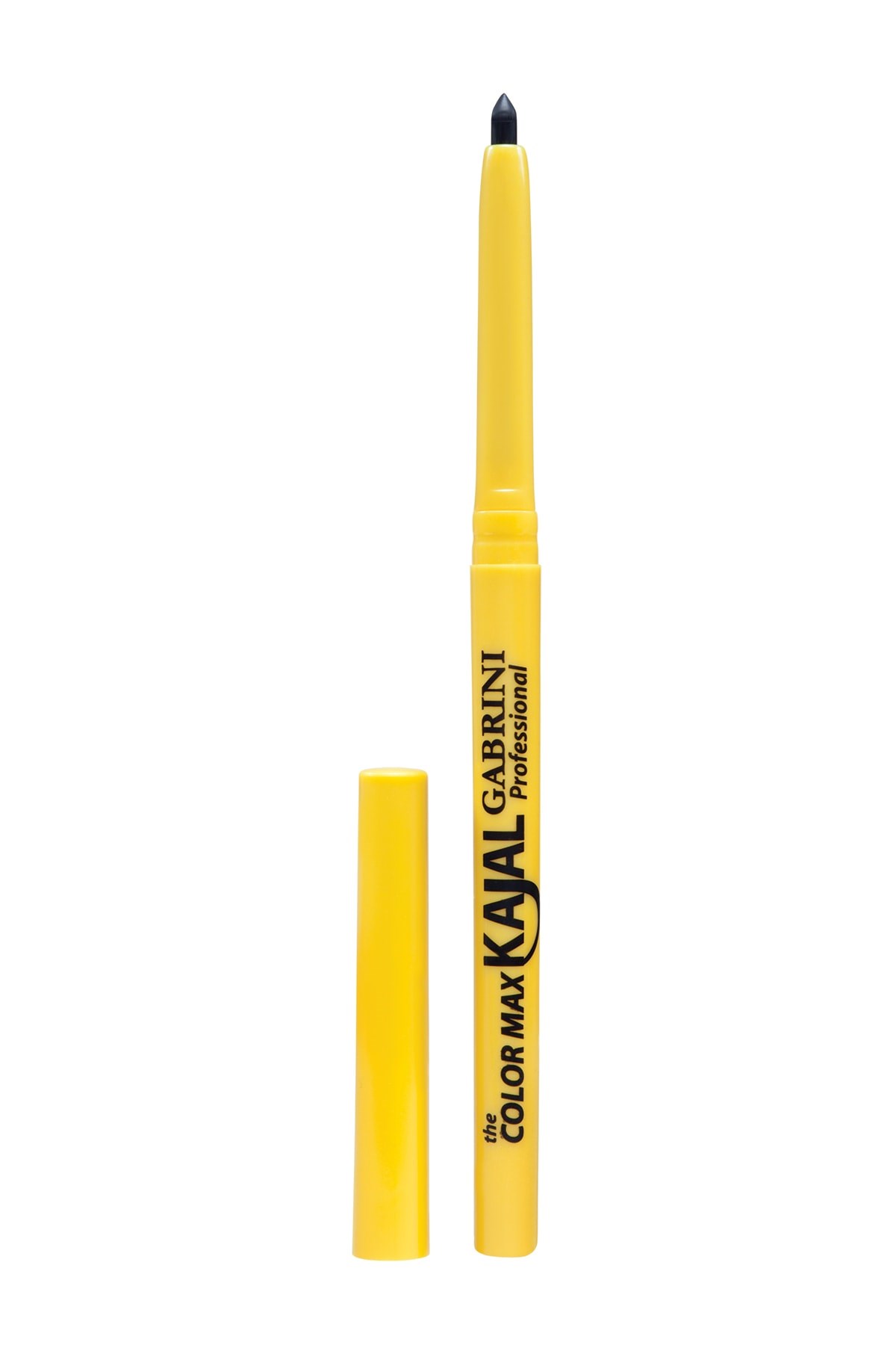 Gabrini Siyah Göz Kalemi The Color Max Kajal Pencil