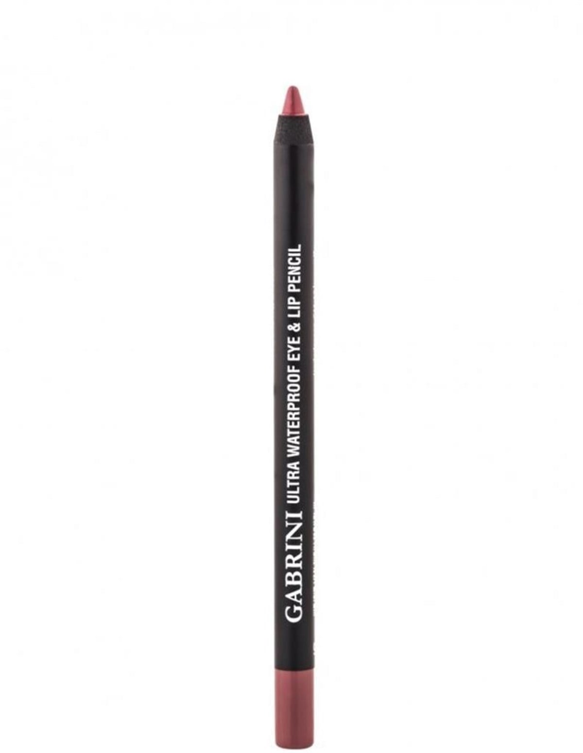 Gabrini Ultra Waterproof Lip& Eye Pencil 05