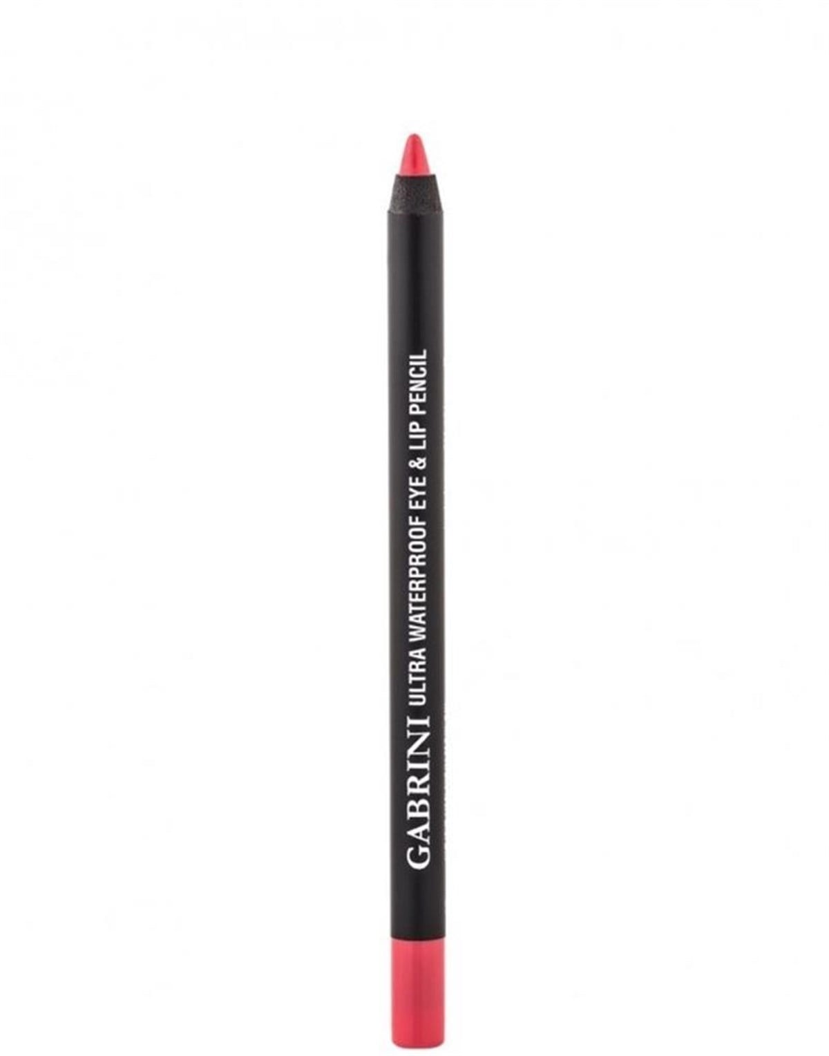 Gabrini Ultra Waterproof Lip& Eye Pencil 06