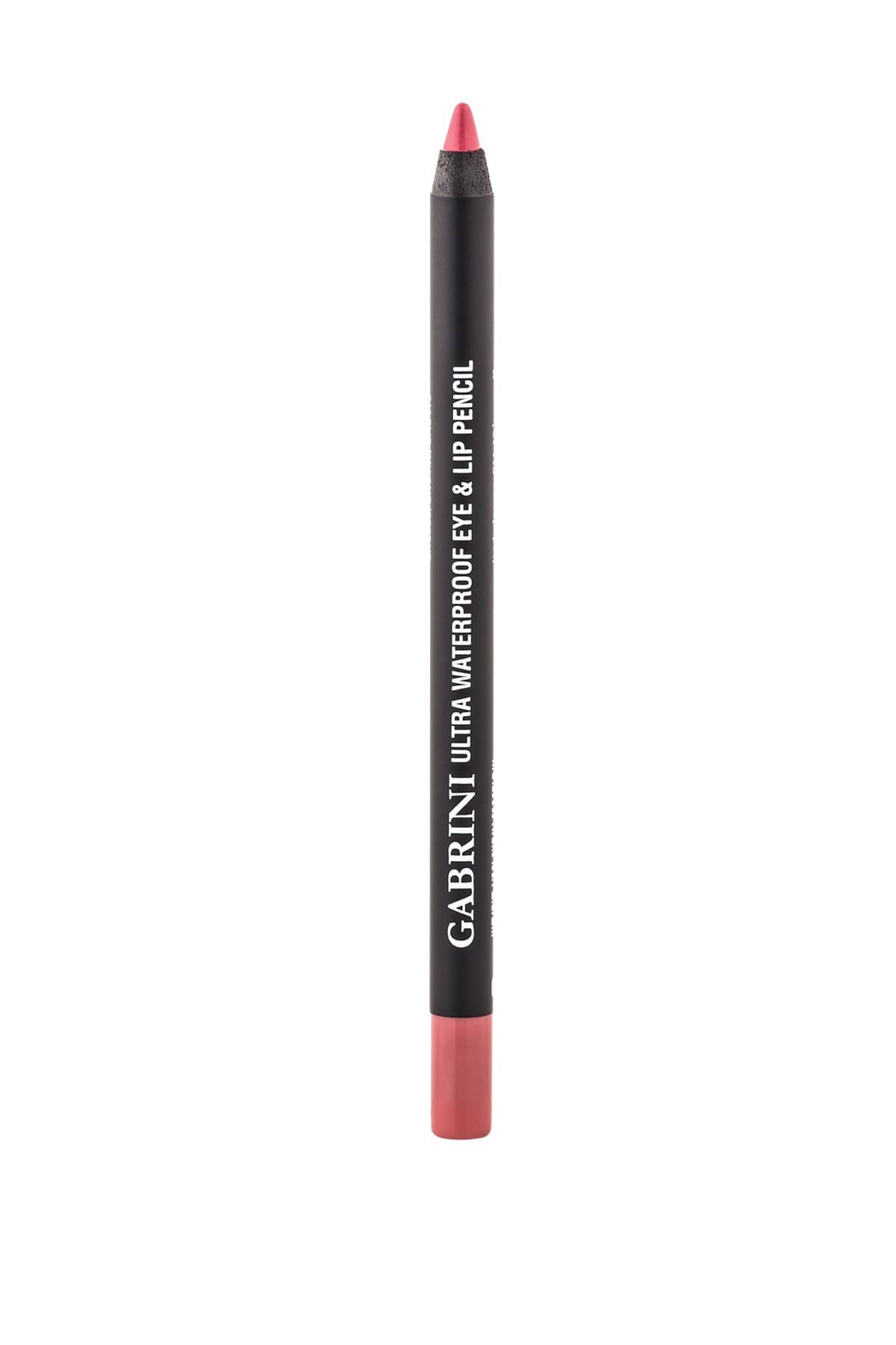 Gabrini Ultra Waterproof Lip& Eye Pencil 09
