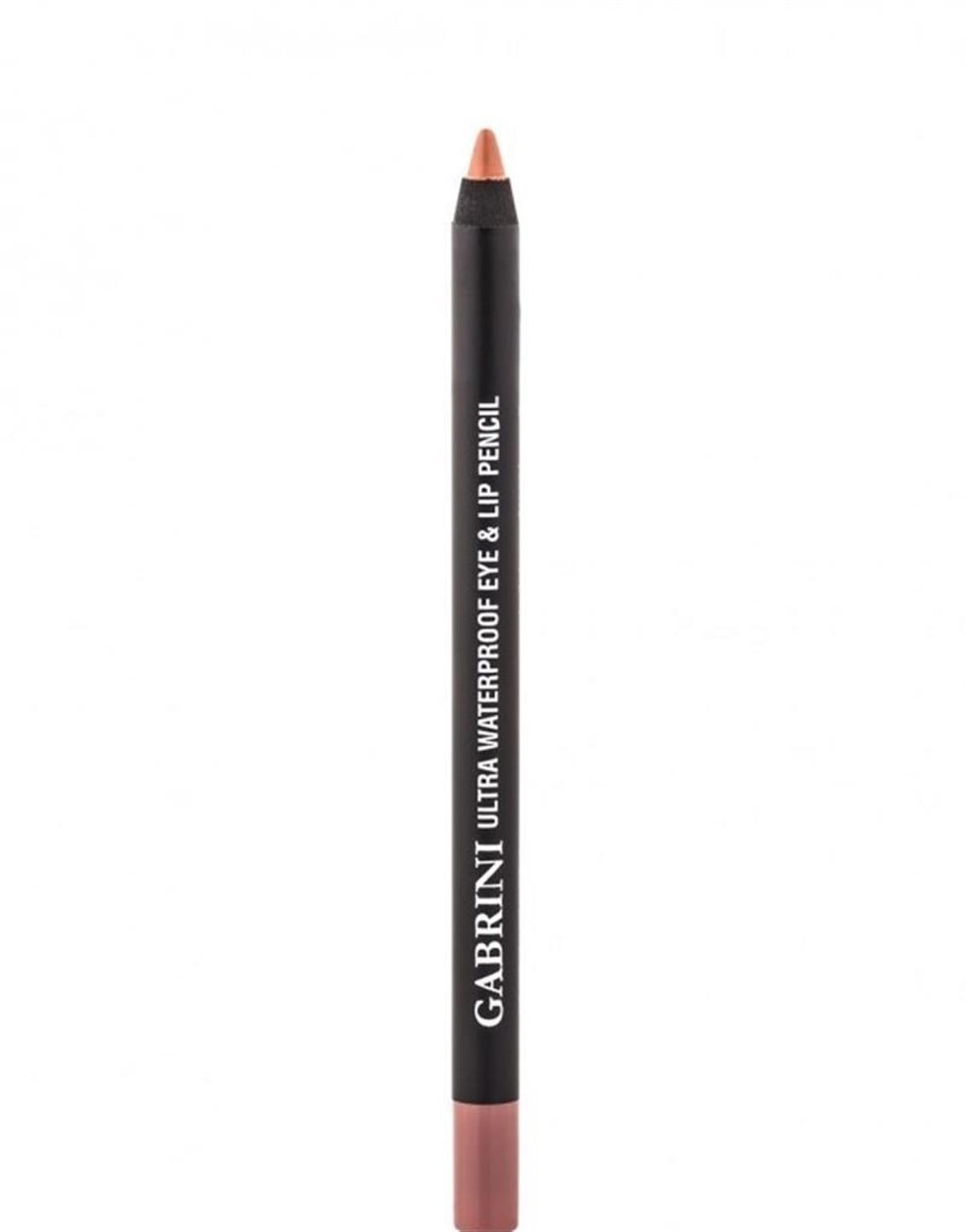 Gabrini Ultra Waterproof Lip& Eye Pencil 04