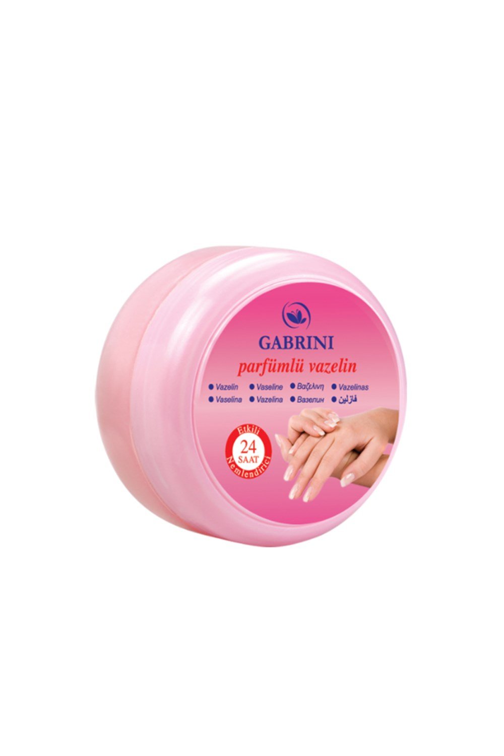 Gabrini Vazelin Pembe