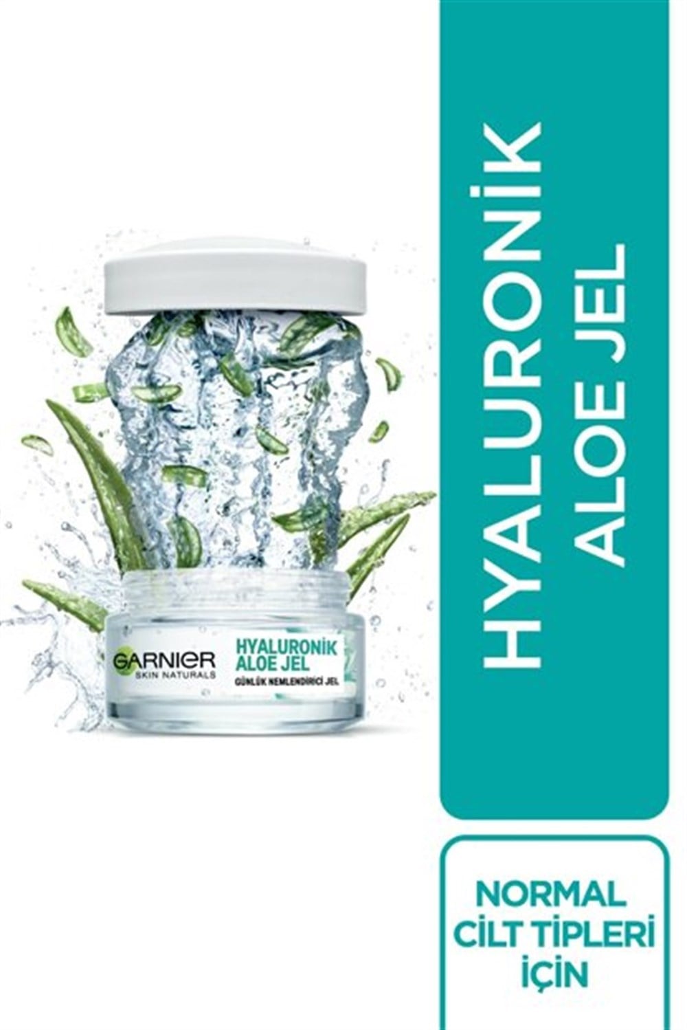 Garnier Hyaluronik Aloe Jel Krem 50 Ml