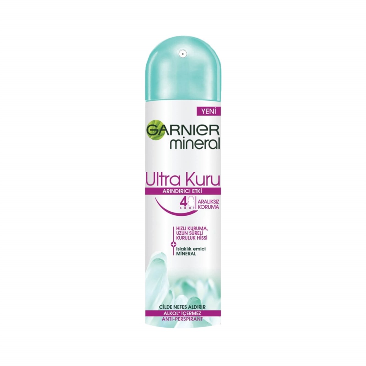 Garnier Mineral Deodorant Termal Koruma 150 Ml