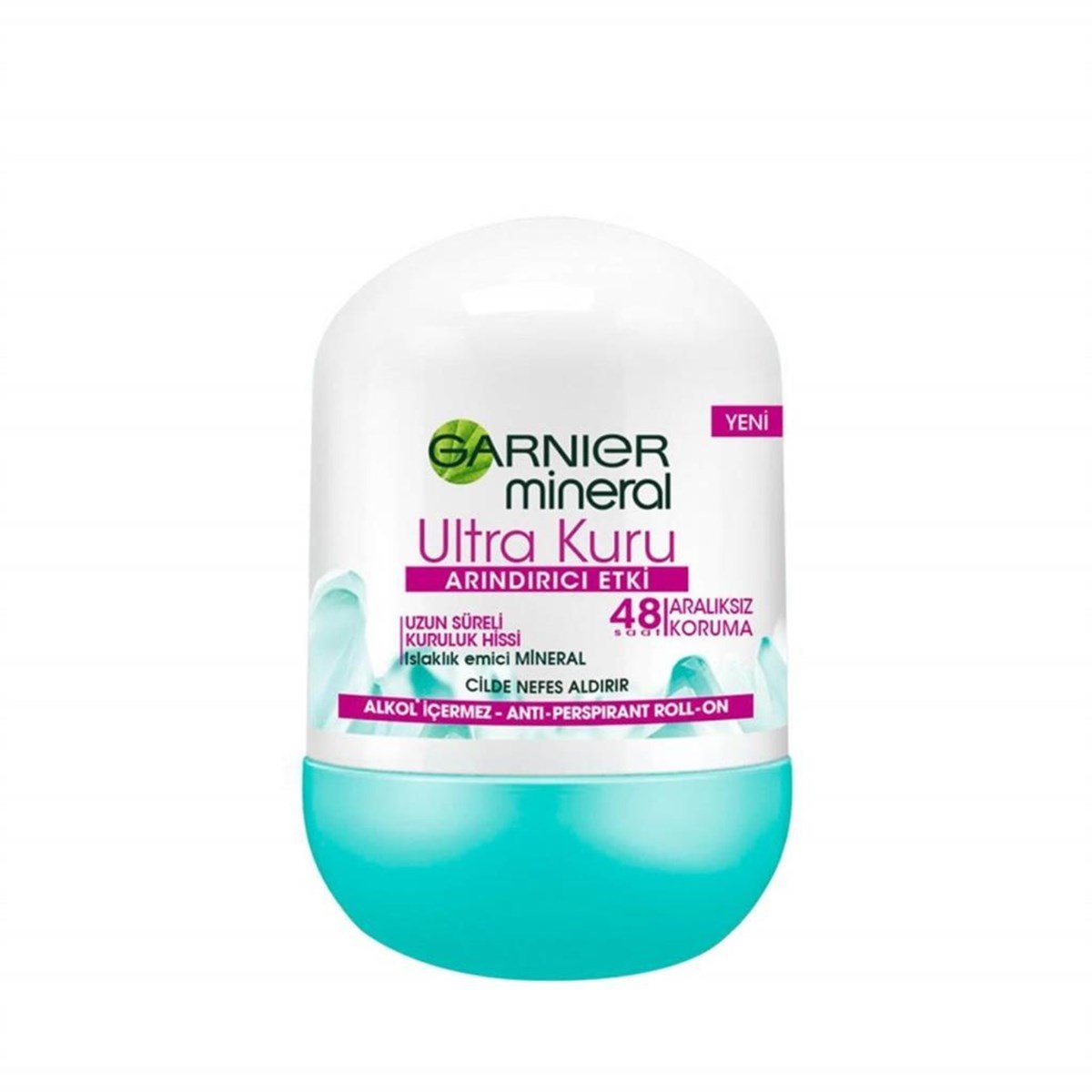 Garnier Mineral Rollon Ultra Kuru 50 Ml