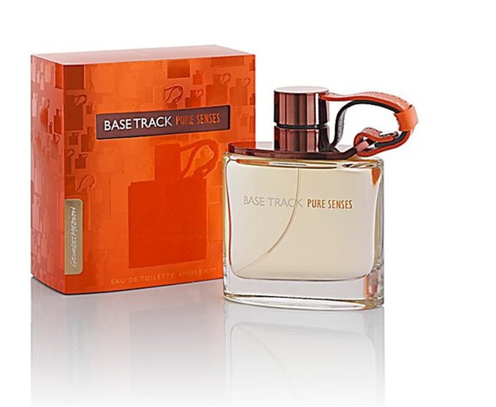 Georges Mezottı Base Track Edt 100Ml Pure Sense