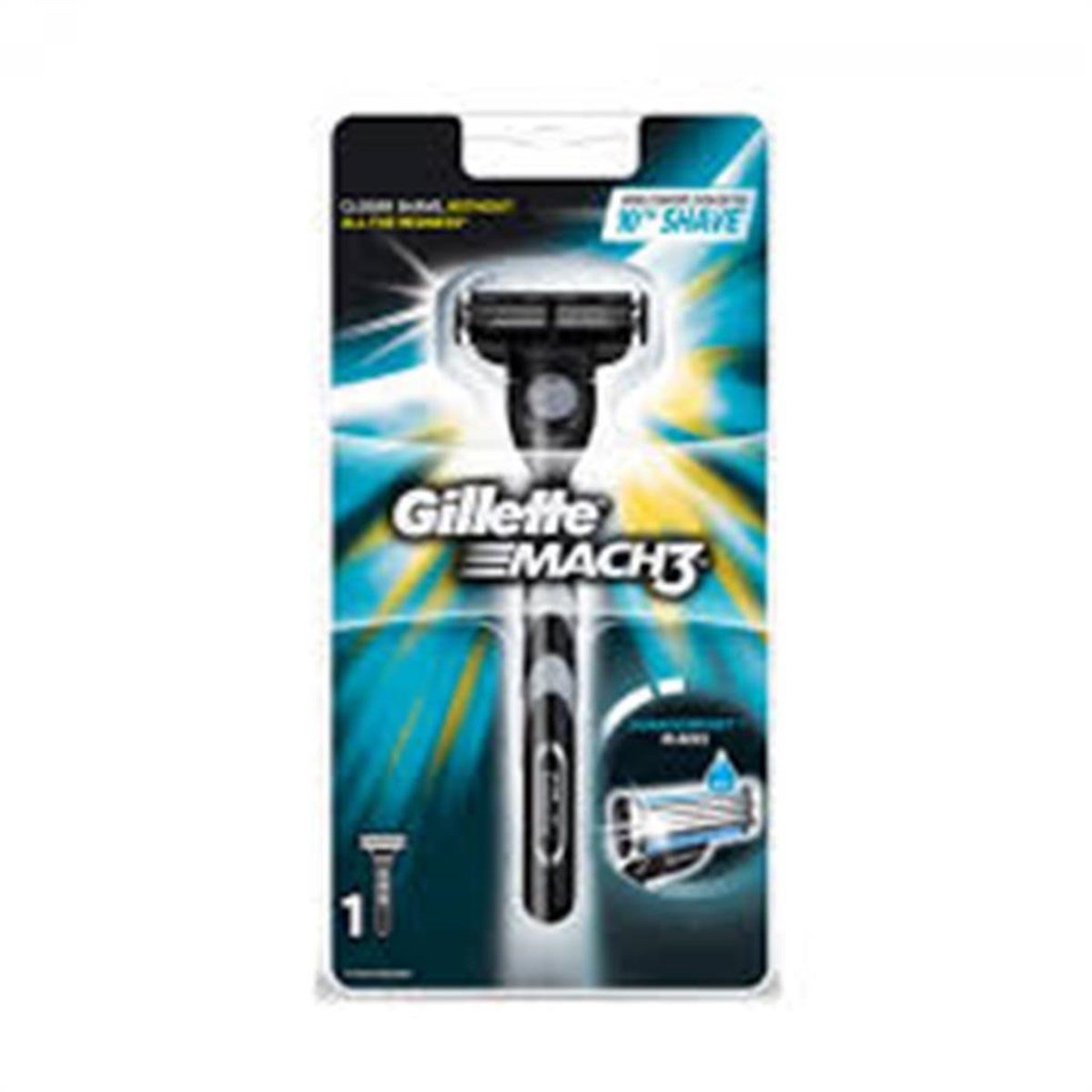 Gillette Mach3 Tıraş Makinesi