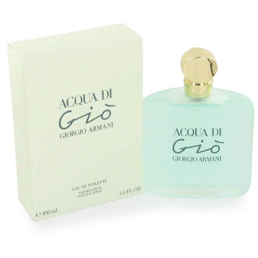 Giorgio Armani Acqua Di Gio Edt 100 Ml Women