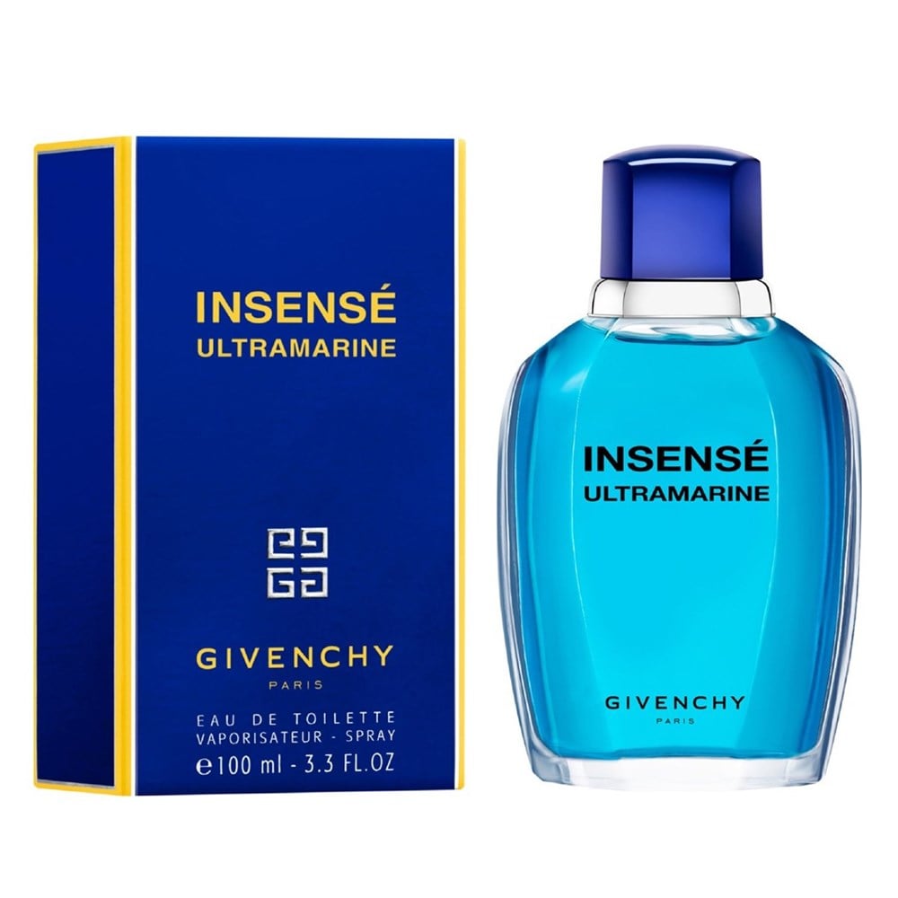 Givenchy Insense Ultramarine Edt Erkek Parfüm 100 Ml
