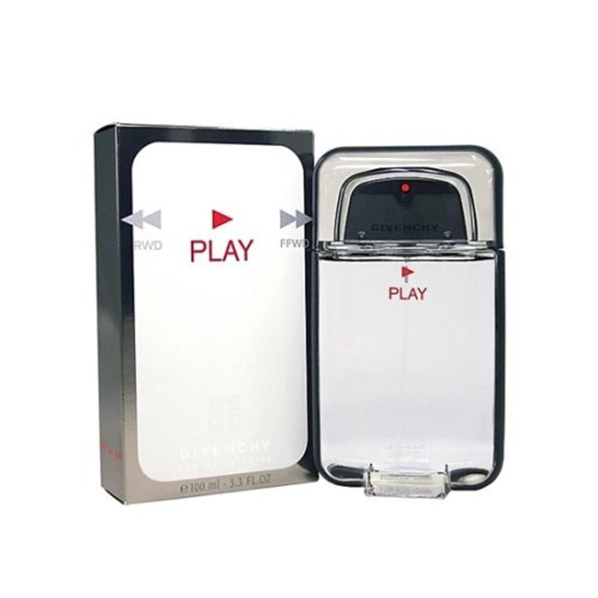Givenchy Play Edt Erkek Parfümü 100 Ml