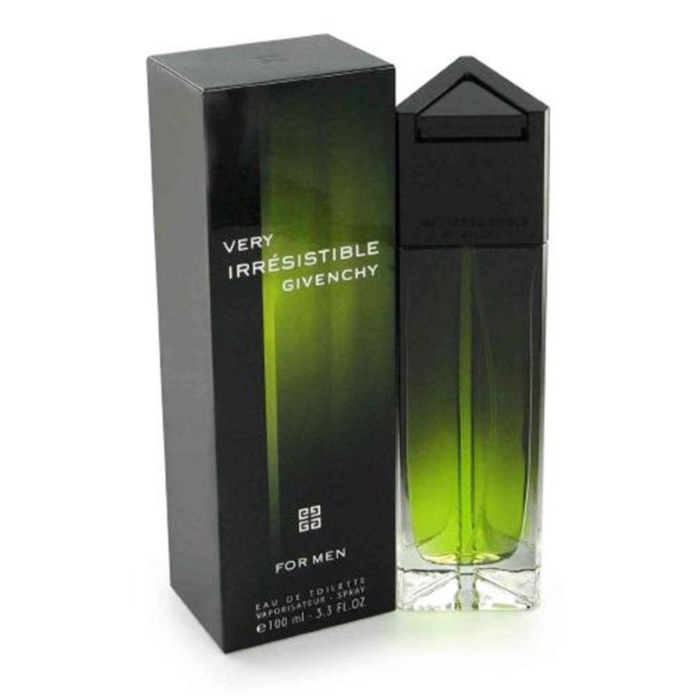 Givenchy Very Irresistible Edt Men 100 Ml